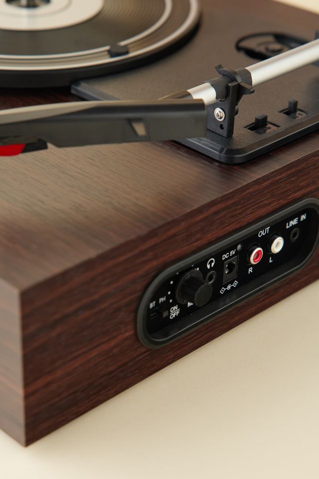 Crosley UO Exclusive Scout Bear Record Player #4
