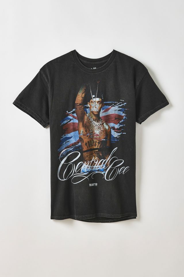 Central Cee Graphic Tee | Urban Outfitters