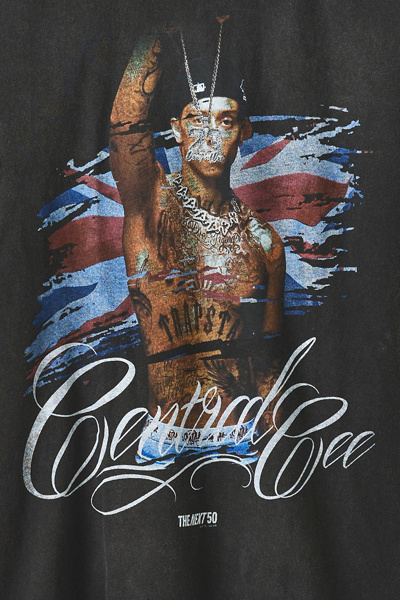 Central Cee Graphic Tee