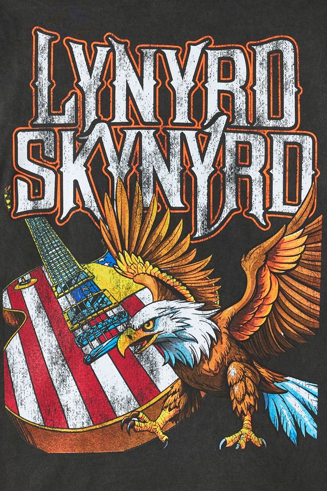 Lynyrd Skynyrd Graphic Tee #2