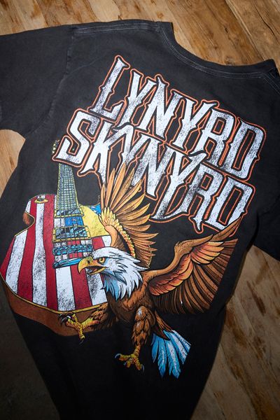 Lynyrd Skynyrd Graphic Tee