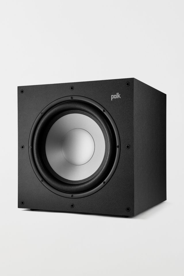 Polk Audio Monitor XT12 12" Powered Subwoofer #4