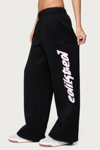 Edikted Edikted Star Sweatpants