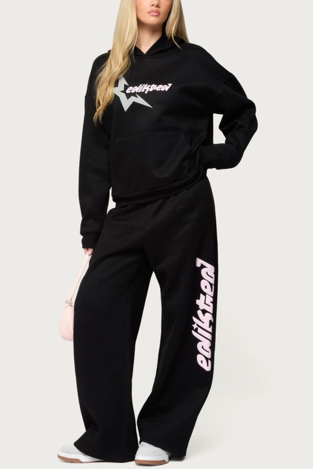 Edikted Edikted Star Hoodie #1