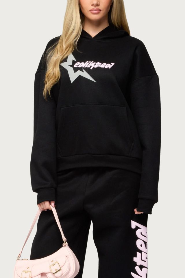 Edikted Edikted Star Hoodie #3