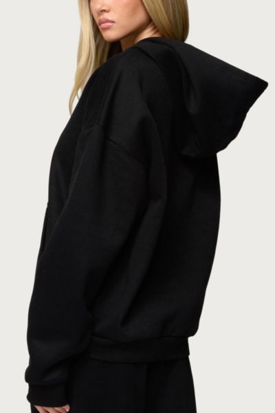 Edikted Star Hoodie