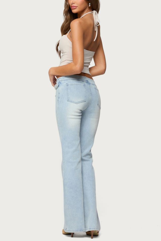 Edikted Jesika Sweetheart Halter Top #1