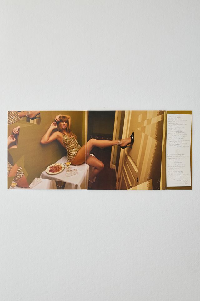 Taylor Swift - The Life of a Showgirl LP #1