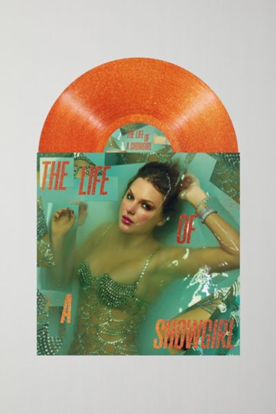 Taylor Swift - The Life of a Showgirl LP