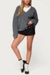 Edikted Shiraz Oversized Knit Cardigan