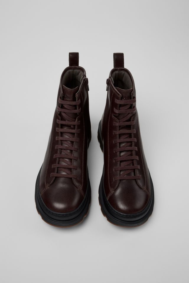 Camper Brutus+ Leather Ankle Boot #3
