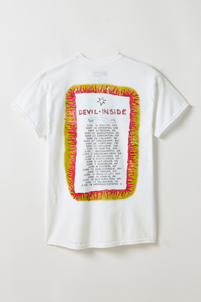 INXS Devil Inside Tour Graphic Tee