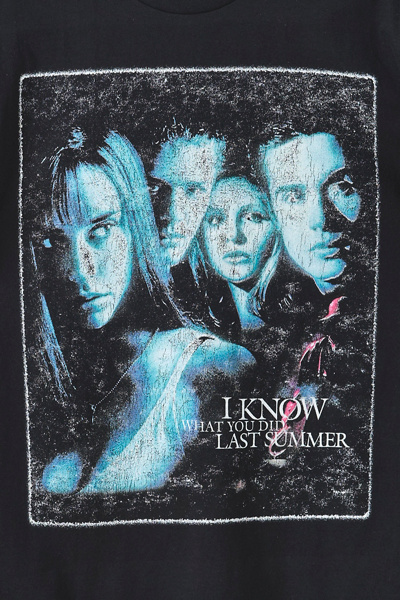 I Know What You Did Last Summer Graphic Tee