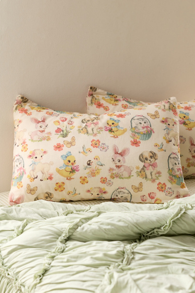Urban Outfitters Sham Set