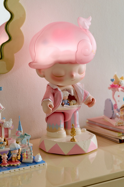 DIMOO Dream Melody シリーズ 全5セット【未開封】 DIMOO Dream Melody シリーズ 全5セット【未開封】