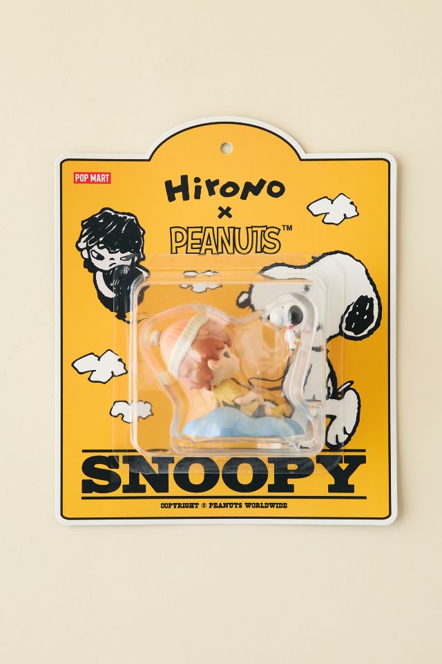 POP MART Hirono X Peanuts Snoopy Figure #4