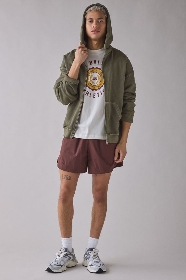 Short athlétique Zoom 5" Standard Cloth #4