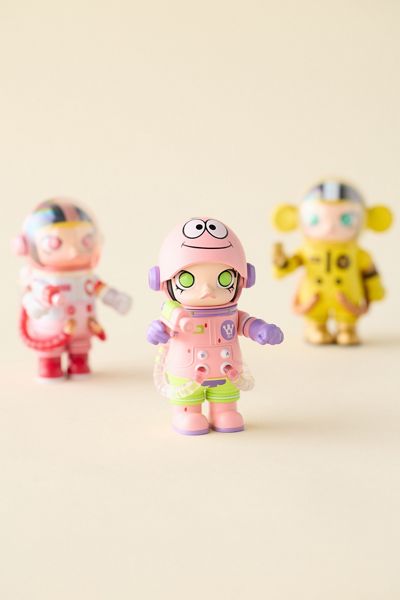 POP MART×INSTINCTOY×KWONG ロボット　ムッキー POP MART x KWONG x Instinctoy M-8 Robot - The Toy Chronicle