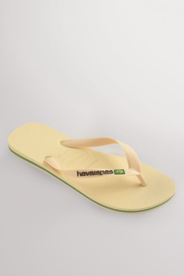 Havaianas Women's Brazil Logo Flip Flop Sandal #1
