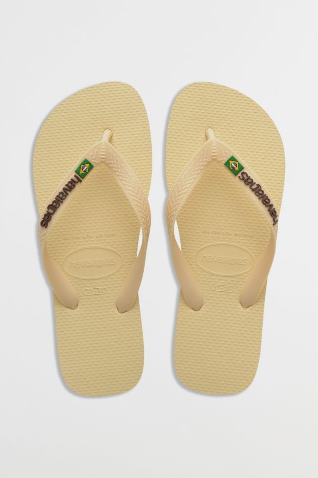 Havaianas Women's Brazil Logo Flip Flop Sandal #2