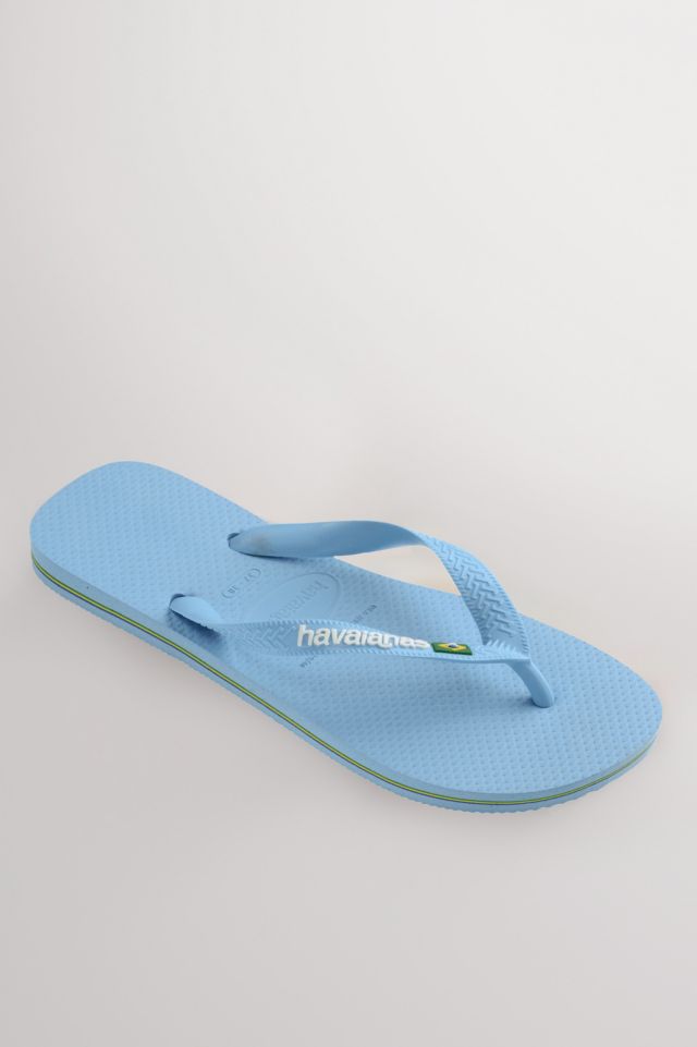 Havaianas Women's Brazil Logo Flip Flop Sandal #1