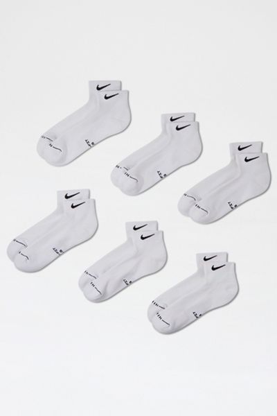Nike Everyday Elevated Lowcut Socks 6-Pack