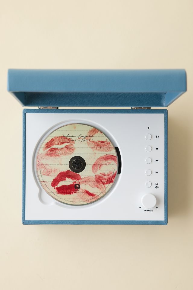 Crosley Voyager Portable CD Player #2