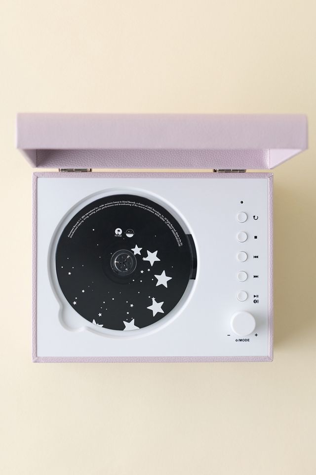 Crosley Voyager Portable CD Player #1