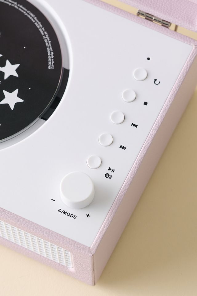 Crosley Voyager Portable CD Player #3