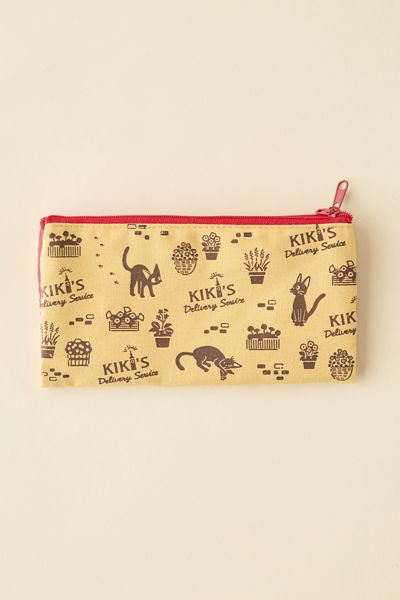 Studio Ghibli Kiki’s Delivery Service Foldable Pencil Case