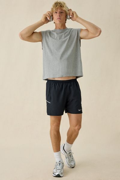 Nike Miler Dri-FIT 5" Brief-Lined Running Shorts