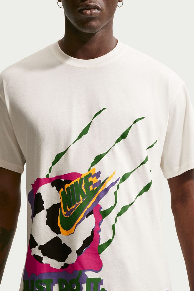 Nike Sportswear Max 90 Soccer Graphic Tee #2