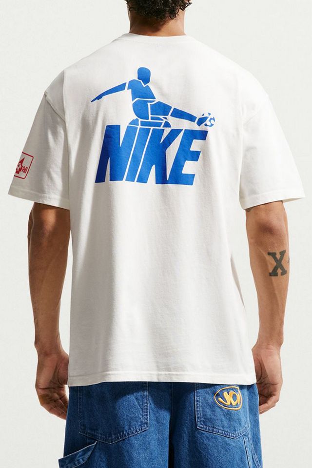 Nike Sportswear Friendship Tournament Soccer Graphic Tee #1