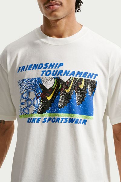 Nike Sportswear Friendship Tournament Soccer Graphic Tee