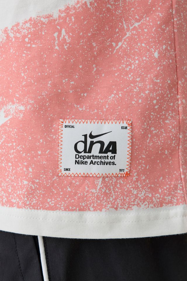 Nike Sportswear Postage Stamp Soccer Graphic Tee #2