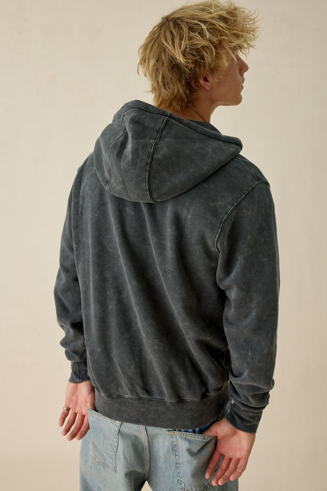 Nike Club Full-Zip Fleece Hoodie Sweatshirt #1