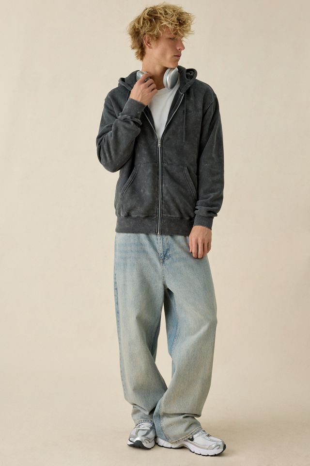 Nike Club Full-Zip Fleece Hoodie Sweatshirt #2