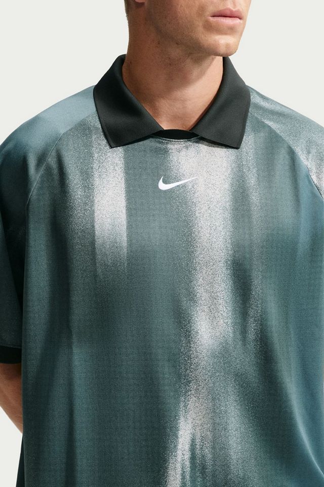 Nike Logo Soccer Jersey Tee #1