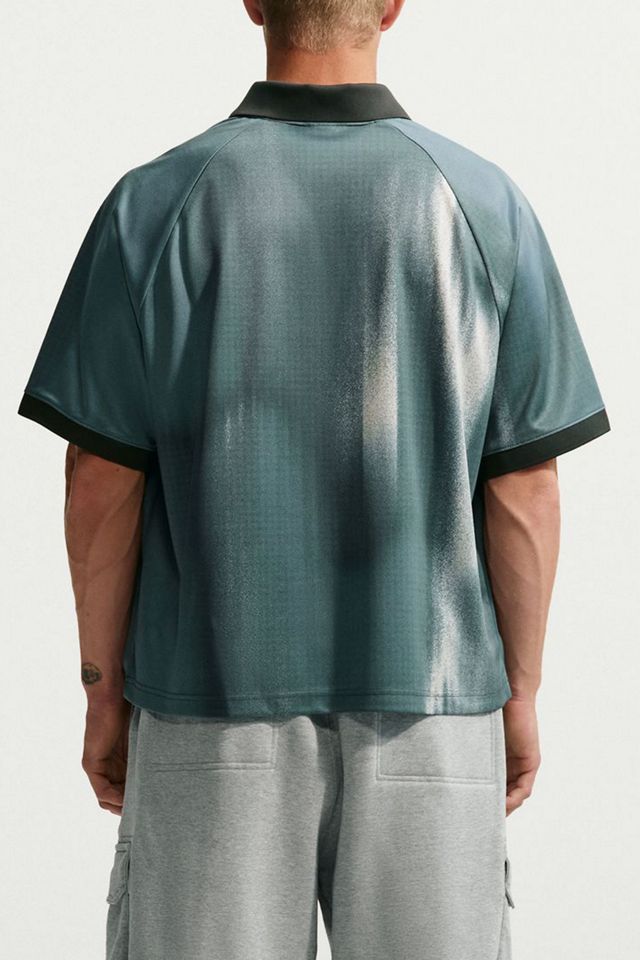 Nike Logo Soccer Jersey Tee #2