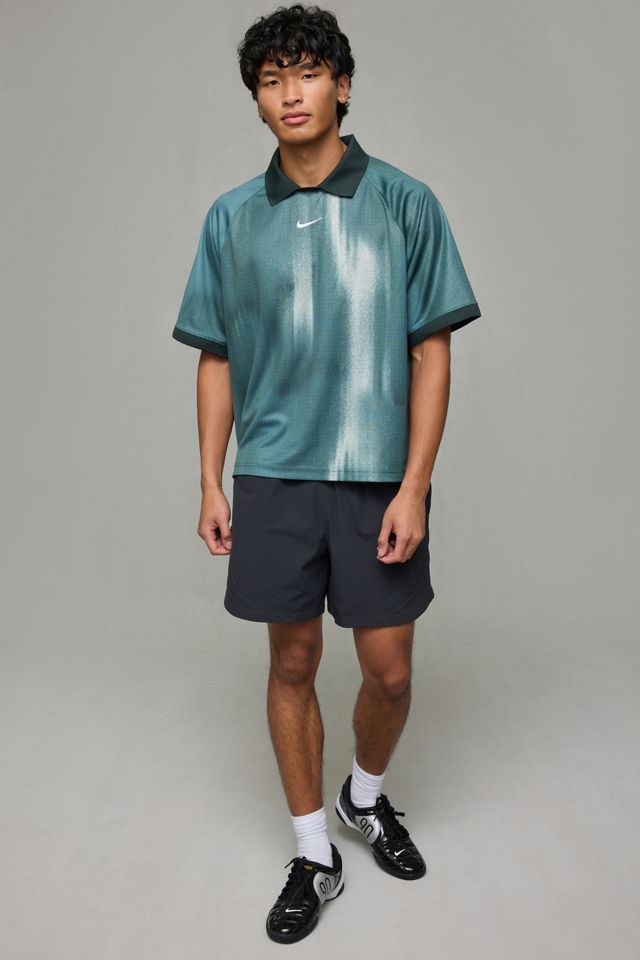 Nike Logo Soccer Jersey Tee #3