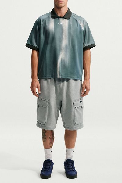 Nike Logo Soccer Jersey Tee