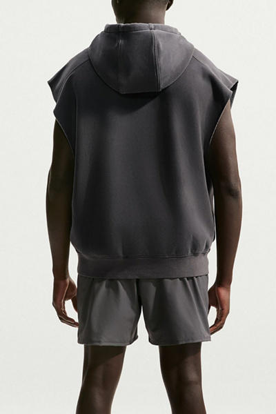 Nike Court Slam Sleeveless Hoodie Sweatshirt