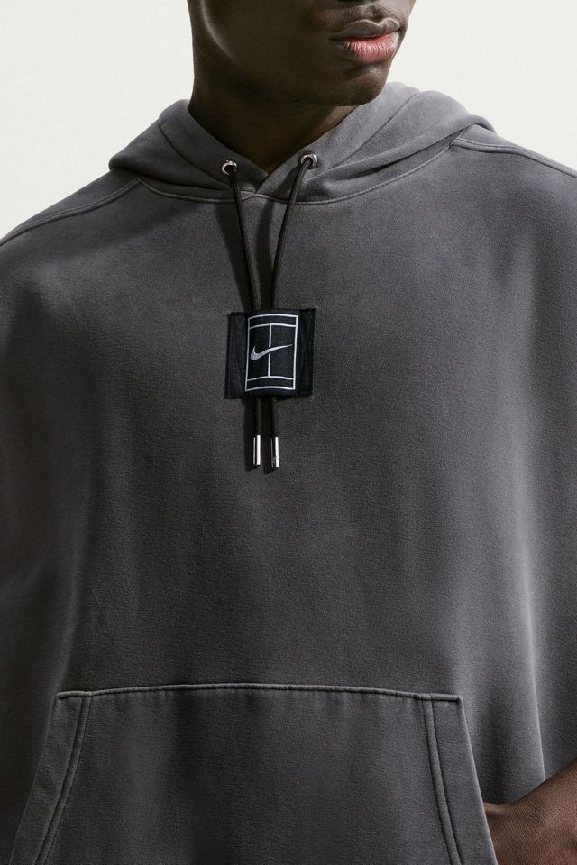 Nike Court Slam Sleeveless Hoodie Sweatshirt #2