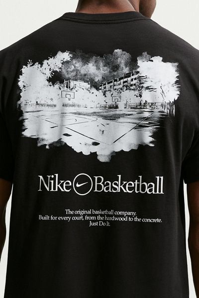 Nike M90 Basketball Graphic Tee