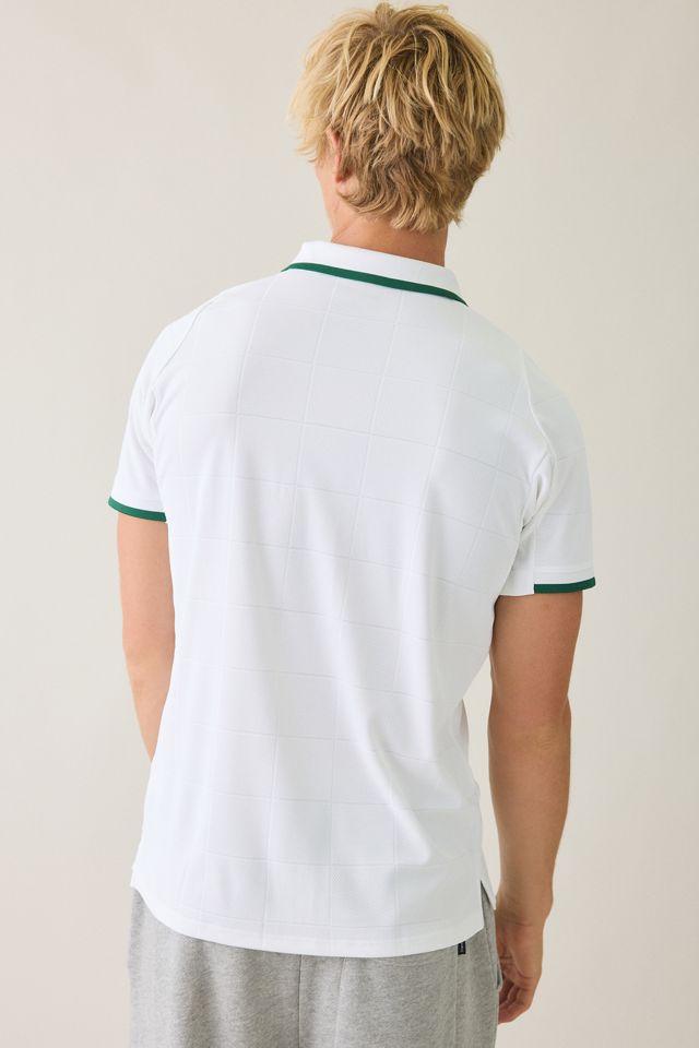 Nike Dri-FIT Advantage Slam Polo Tee #1