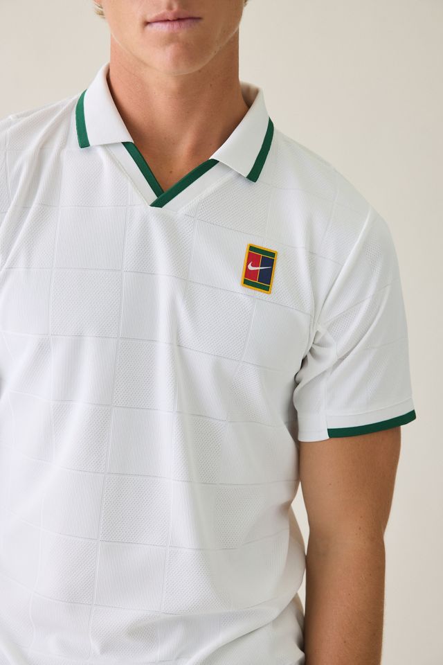 Nike Dri-FIT Advantage Slam Polo Tee #2