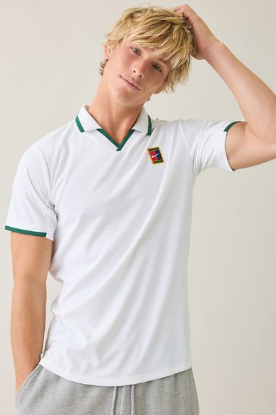 Nike Dri-FIT Advantage Slam Polo Tee