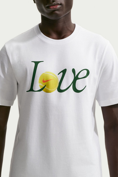 Nike Court Love Tennis Graphic Tee | Urban Outfitters