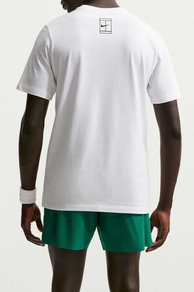 Nike Court Love Tennis Graphic Tee #1