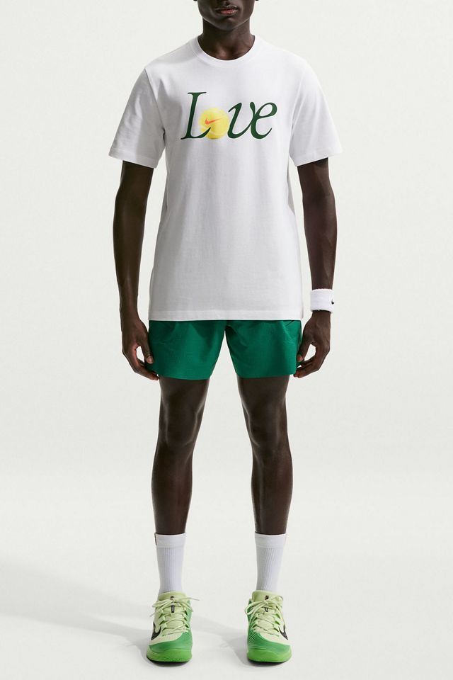 Nike Court Love Tennis Graphic Tee #2
